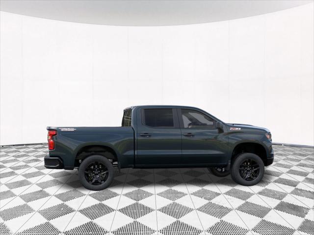 new 2025 Chevrolet Silverado 1500 car, priced at $51,966