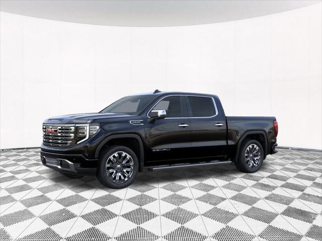 new 2025 GMC Sierra 1500 car, priced at $73,411