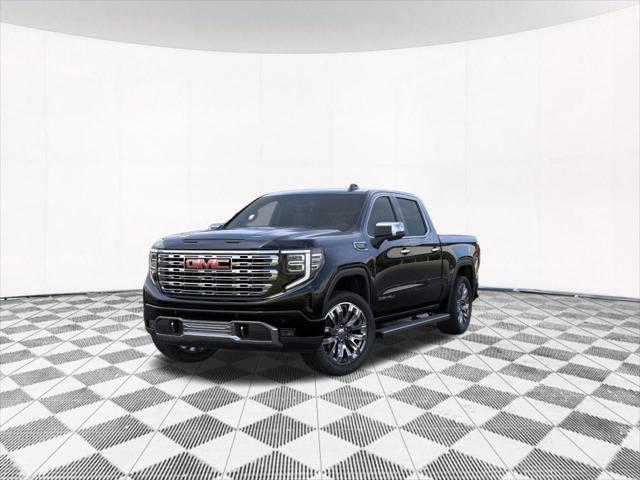 new 2025 GMC Sierra 1500 car, priced at $73,411