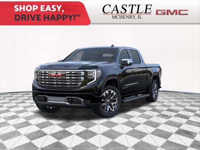 new 2025 GMC Sierra 1500 car, priced at $73,411