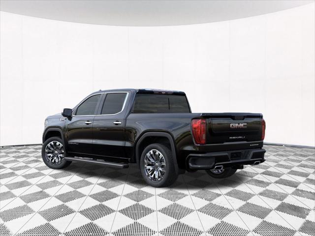 new 2025 GMC Sierra 1500 car, priced at $73,411