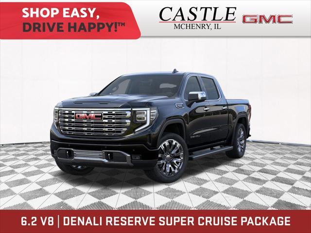 new 2025 GMC Sierra 1500 car, priced at $71,457