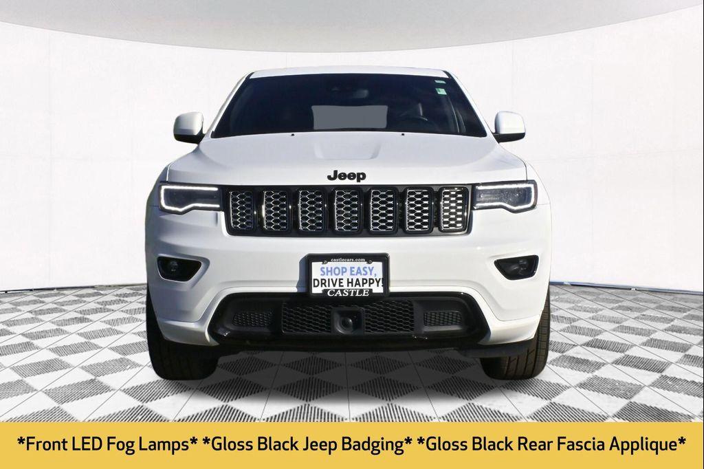 used 2022 Jeep Grand Cherokee car, priced at $26,792