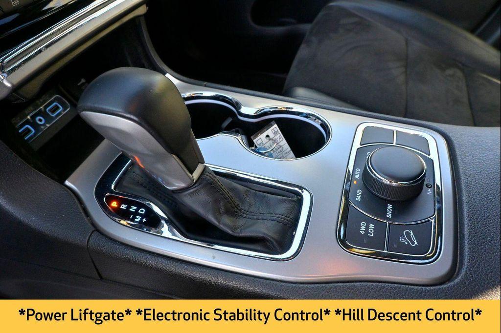 used 2022 Jeep Grand Cherokee car, priced at $26,792