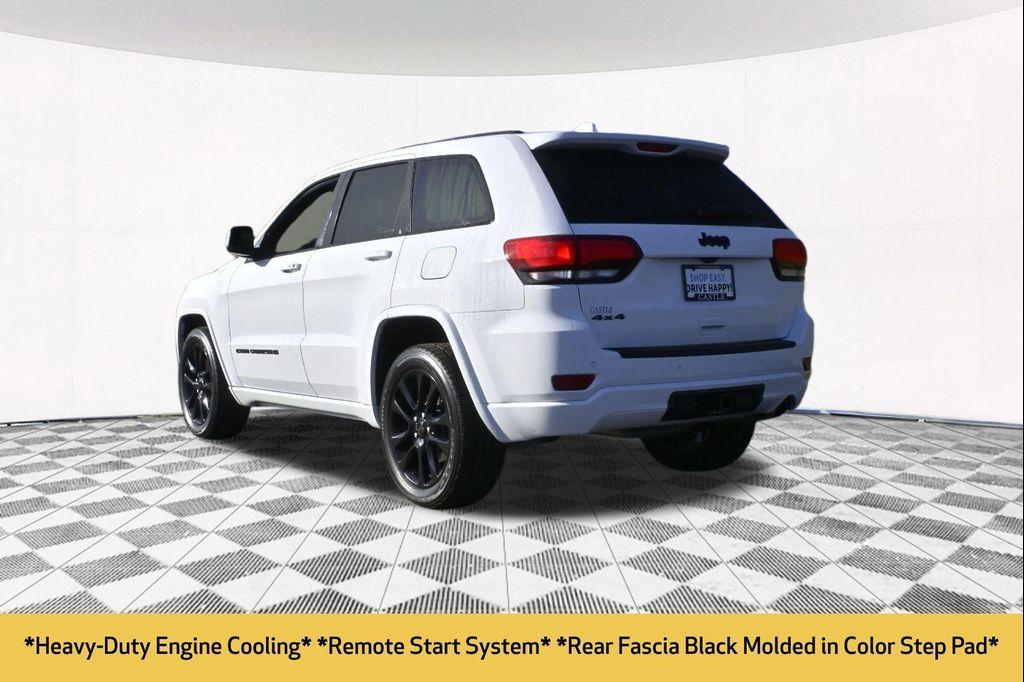 used 2022 Jeep Grand Cherokee car, priced at $26,792