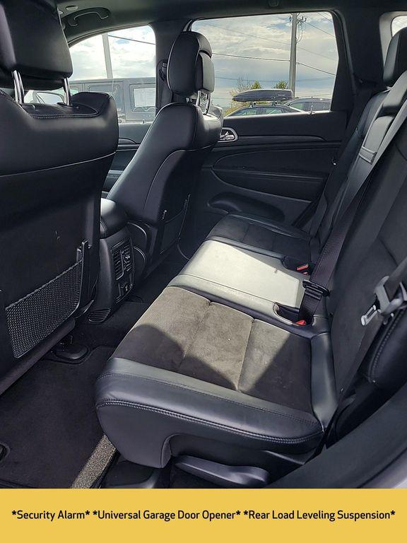 used 2022 Jeep Grand Cherokee car, priced at $27,999