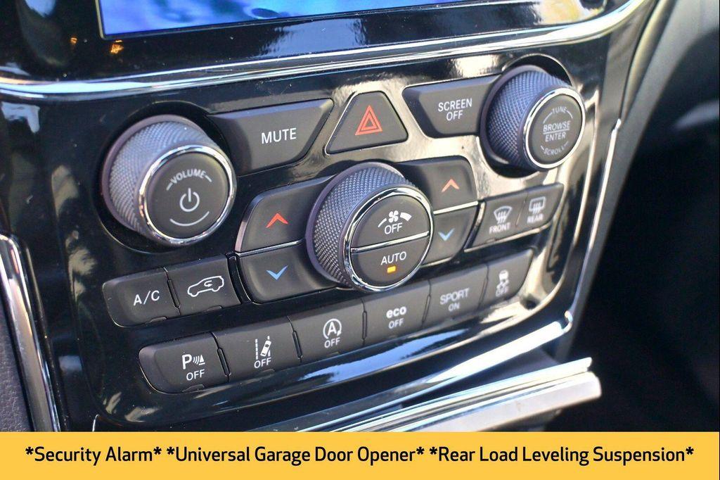 used 2022 Jeep Grand Cherokee car, priced at $26,792