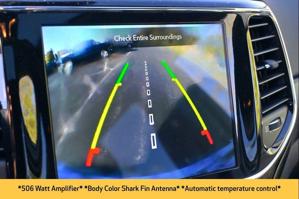 used 2022 Jeep Grand Cherokee car, priced at $26,792