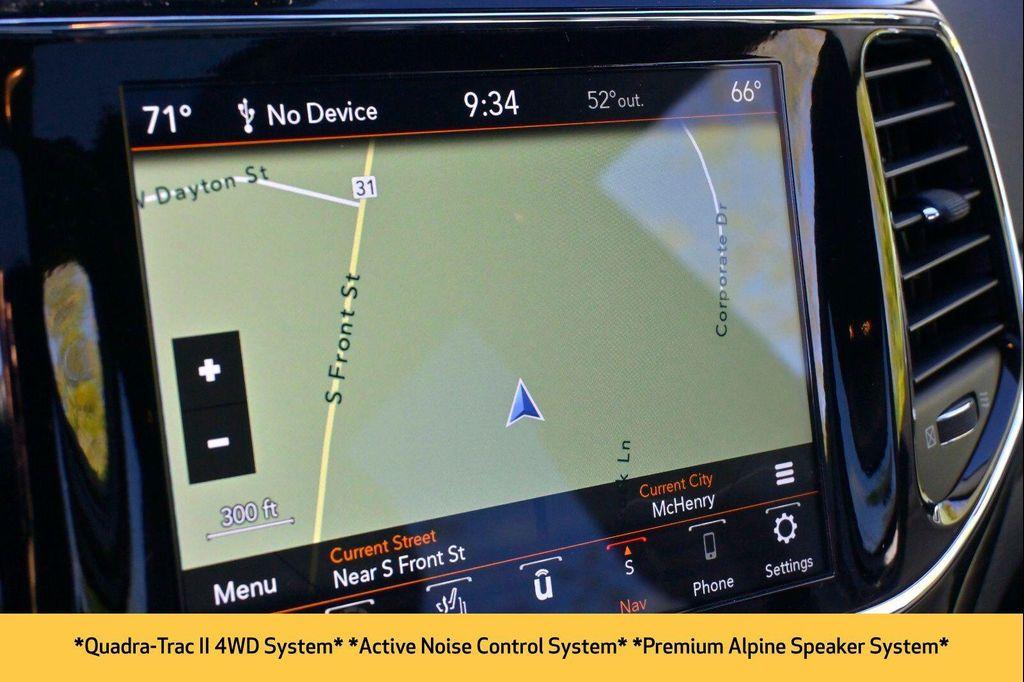 used 2022 Jeep Grand Cherokee car, priced at $26,792