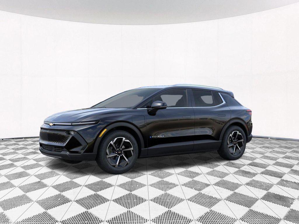 new 2026 Chevrolet Equinox EV car, priced at $39,720