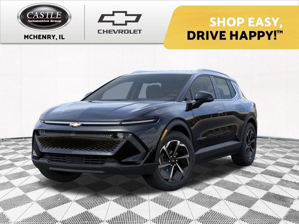 new 2026 Chevrolet Equinox EV car, priced at $39,720