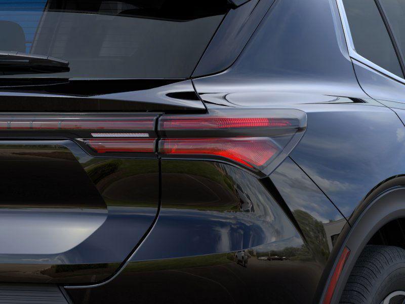 new 2026 Chevrolet Equinox EV car, priced at $39,720