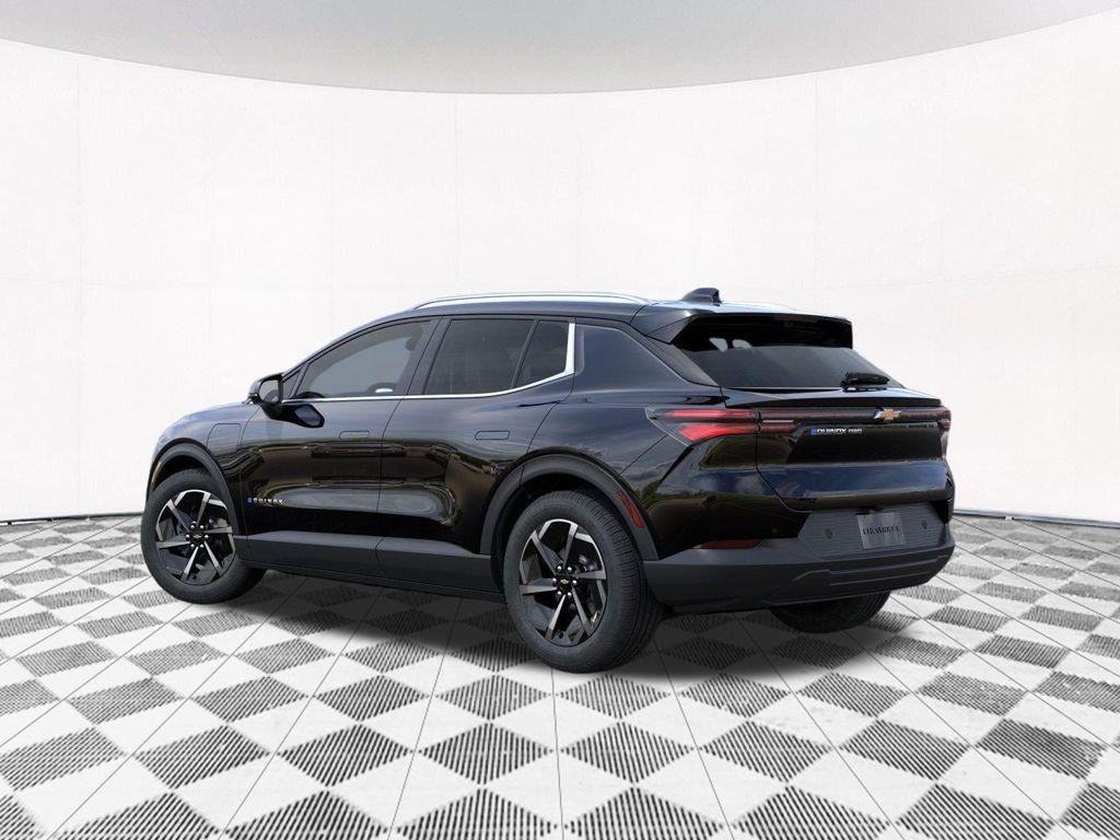 new 2026 Chevrolet Equinox EV car, priced at $39,720