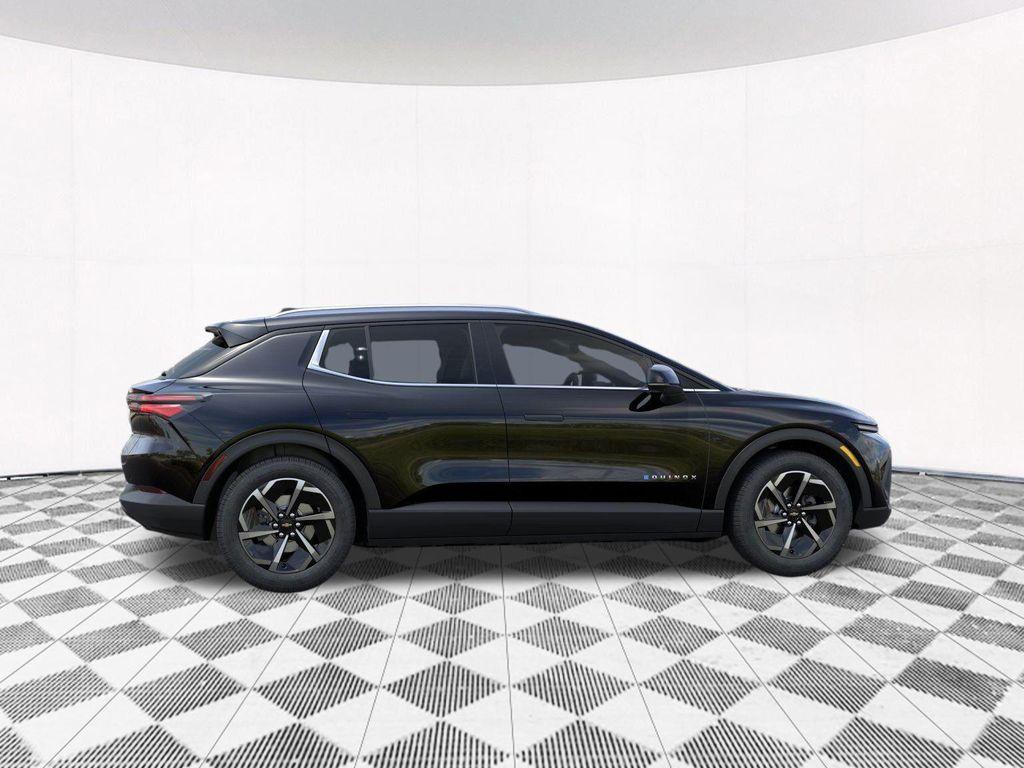 new 2026 Chevrolet Equinox EV car, priced at $39,720