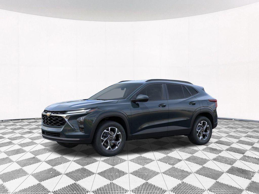 new 2026 Chevrolet Trax car, priced at $25,385