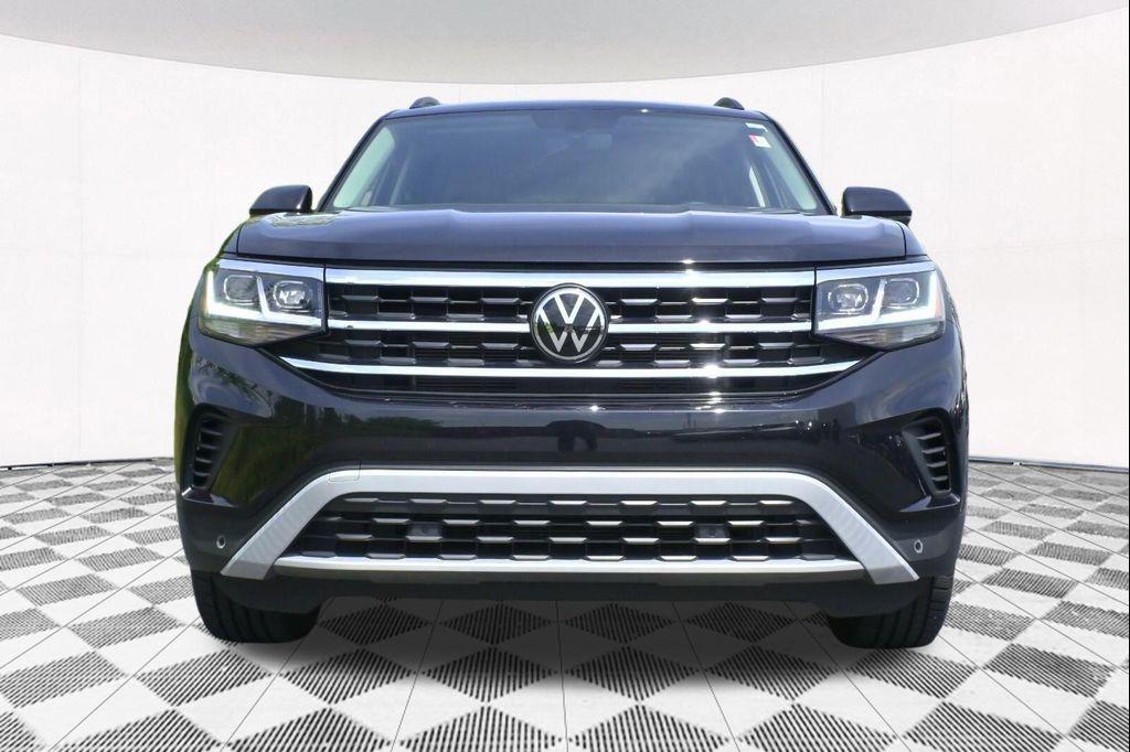 used 2023 Volkswagen Atlas car, priced at $29,599