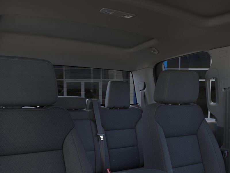 new 2025 Chevrolet Silverado 1500 car, priced at $42,912