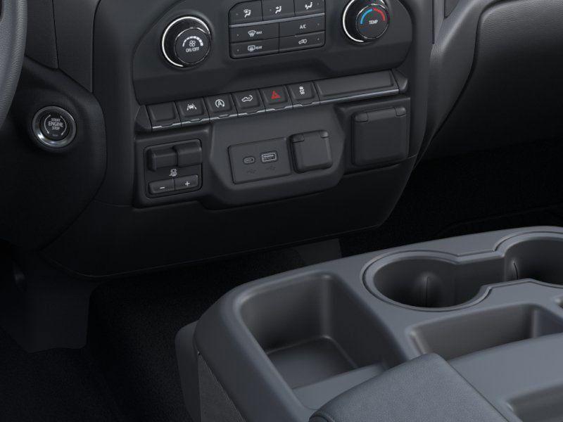 new 2025 Chevrolet Silverado 1500 car, priced at $42,912