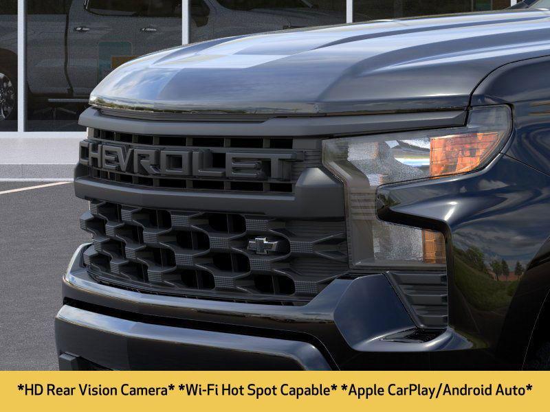 new 2025 Chevrolet Silverado 1500 car, priced at $42,912