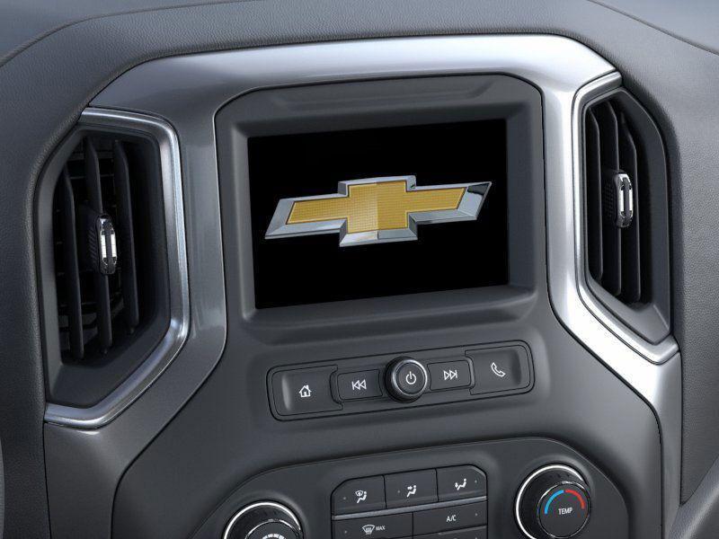 new 2025 Chevrolet Silverado 1500 car, priced at $42,912