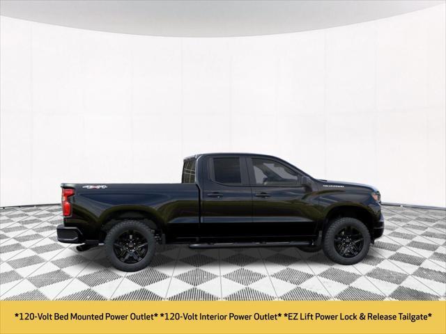 new 2025 Chevrolet Silverado 1500 car, priced at $43,255