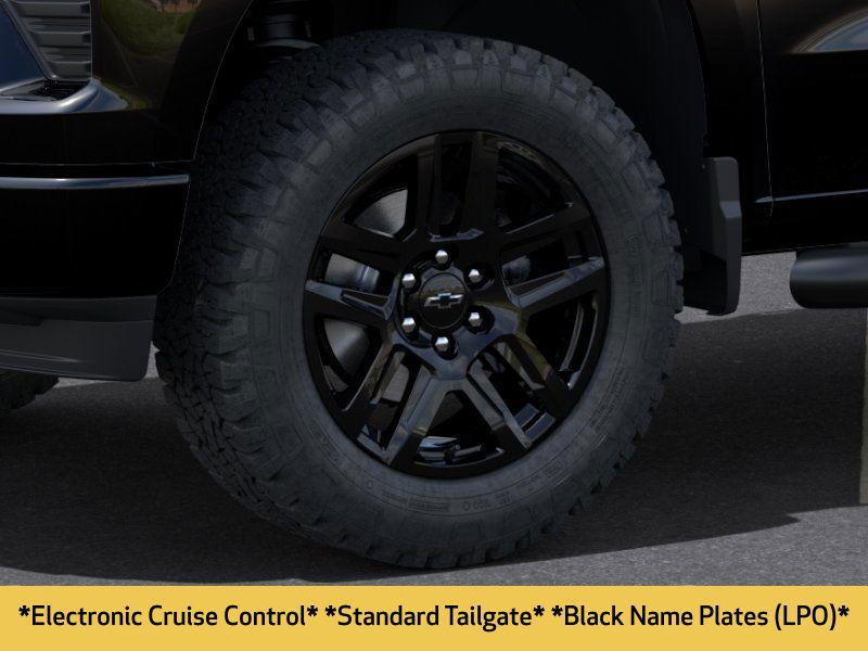 new 2025 Chevrolet Silverado 1500 car, priced at $42,912