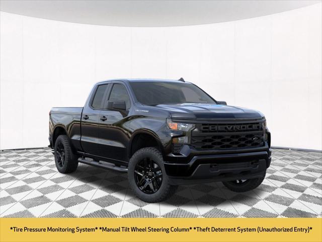new 2025 Chevrolet Silverado 1500 car, priced at $43,255