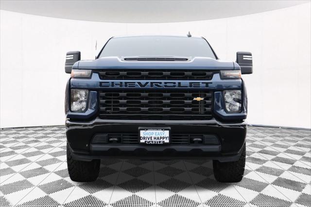 used 2022 Chevrolet Silverado 2500 car, priced at $38,771