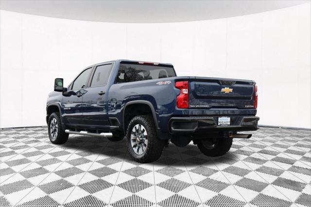 used 2022 Chevrolet Silverado 2500 car, priced at $38,771