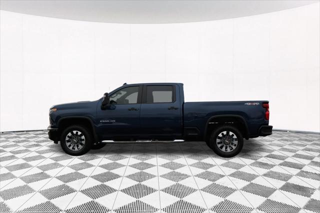 used 2022 Chevrolet Silverado 2500 car, priced at $38,771