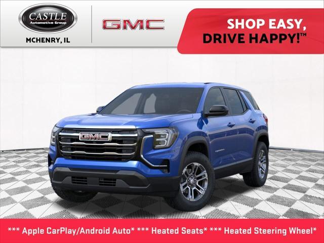 new 2025 GMC Terrain car, priced at $32,490