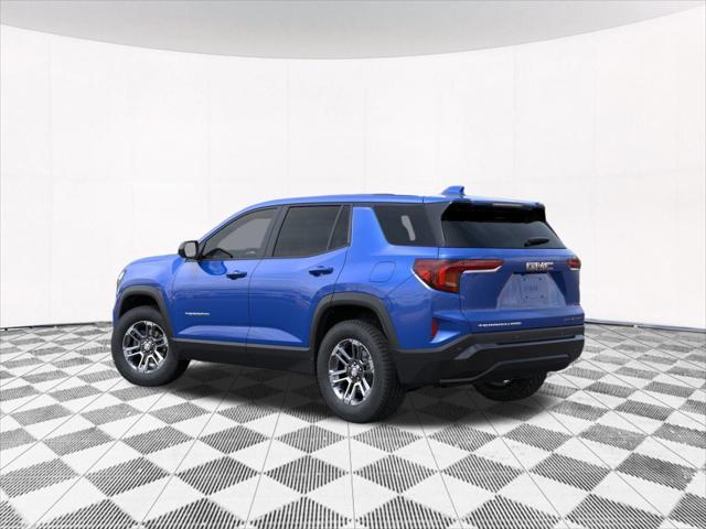 new 2025 GMC Terrain car, priced at $32,490