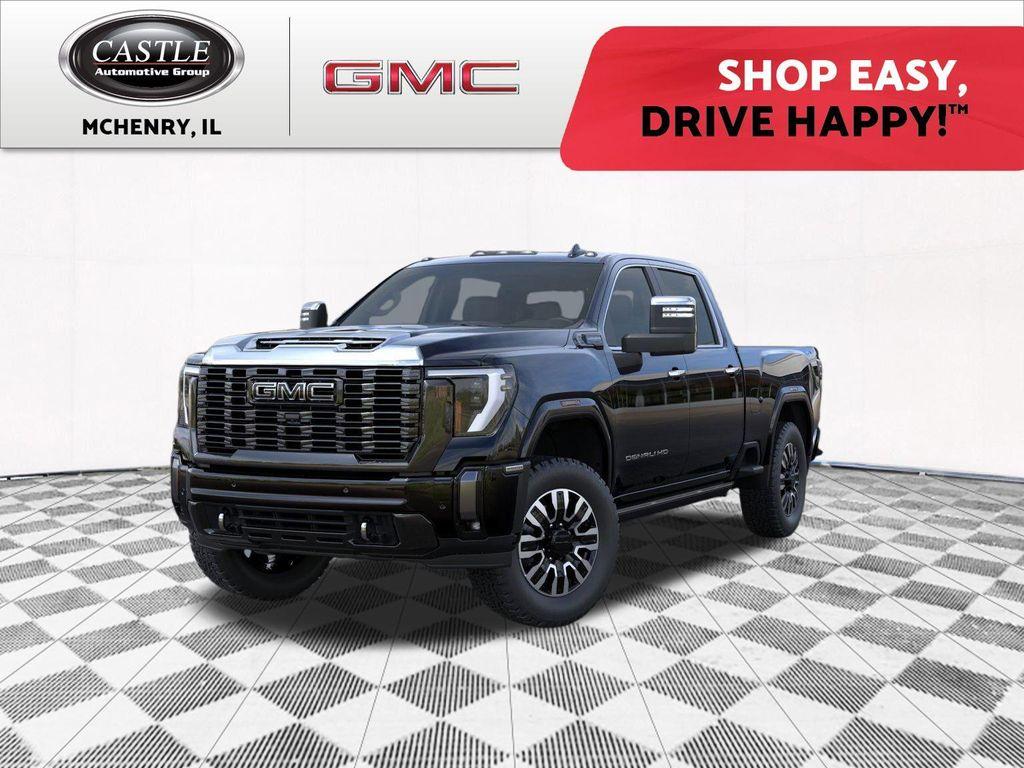 new 2026 GMC Sierra 3500 car, priced at $96,850