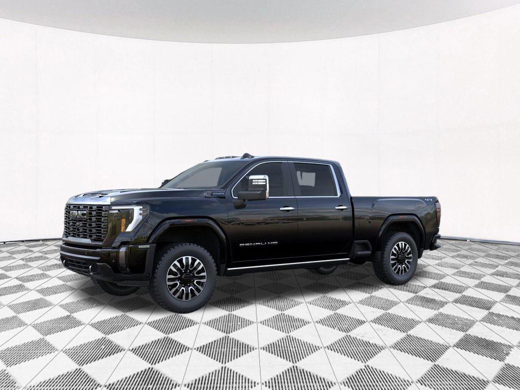 new 2026 GMC Sierra 3500 car, priced at $94,415