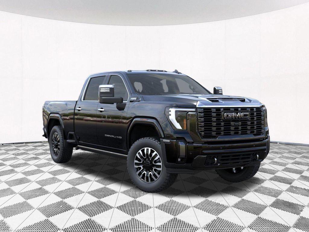 new 2026 GMC Sierra 3500 car, priced at $94,415