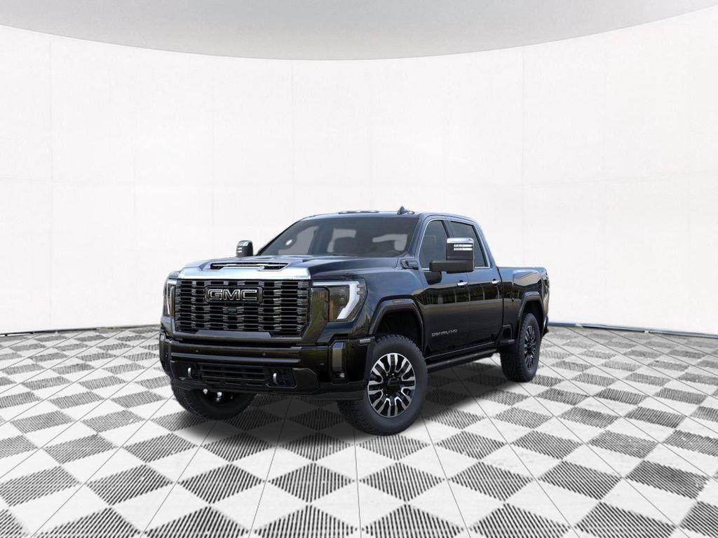 new 2026 GMC Sierra 3500 car, priced at $94,415