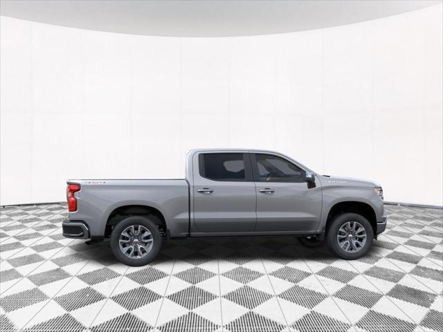 new 2024 Chevrolet Silverado 1500 car, priced at $49,714