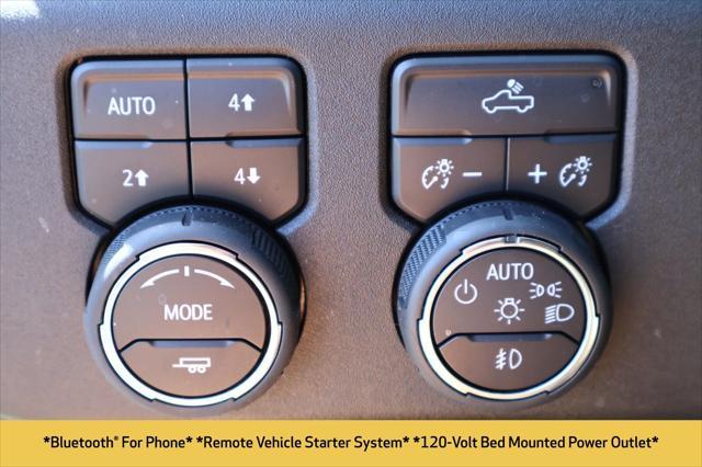 used 2024 Chevrolet Silverado 1500 car, priced at $52,771
