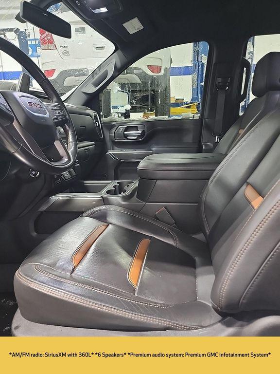 used 2023 GMC Sierra 2500 car, priced at $62,380