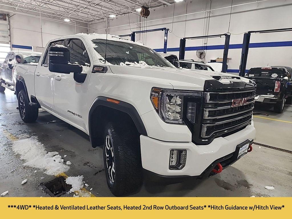 used 2023 GMC Sierra 2500 car, priced at $62,380