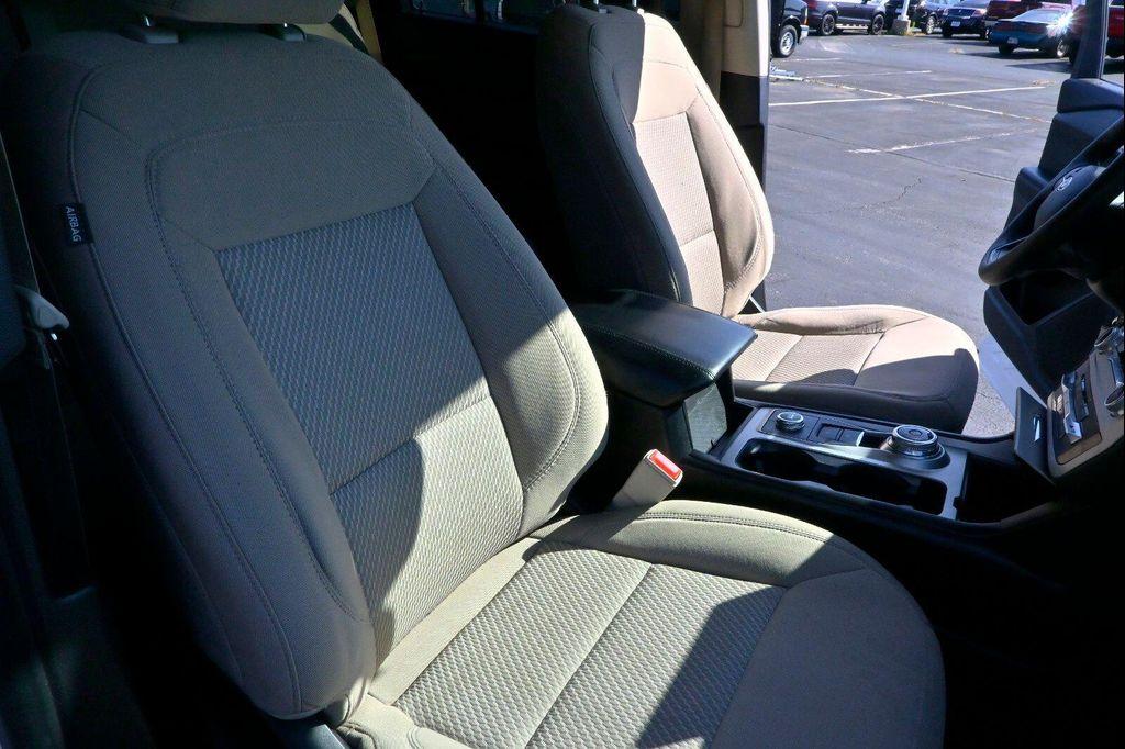 used 2021 Ford Explorer car, priced at $24,337