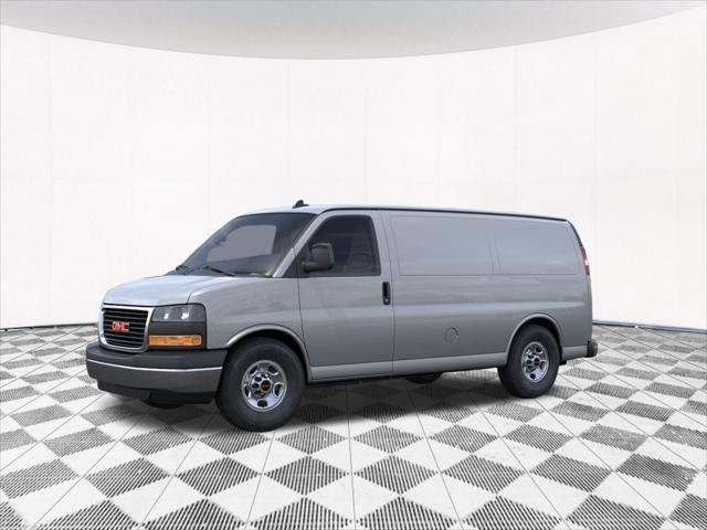 new 2025 GMC Savana 2500 car, priced at $50,285