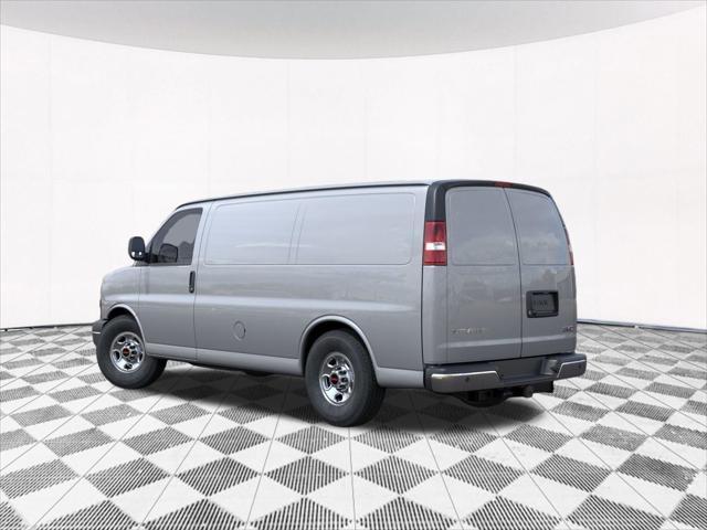 new 2025 GMC Savana 2500 car, priced at $50,285