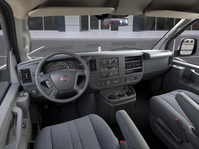 new 2025 GMC Savana 2500 car, priced at $50,285