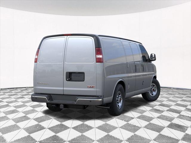 new 2025 GMC Savana 2500 car, priced at $50,285