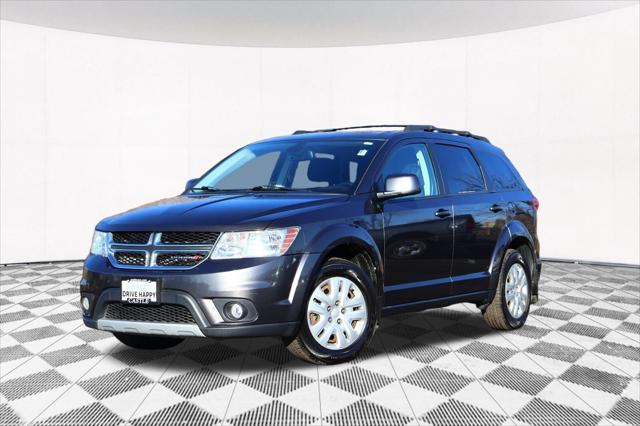 used 2019 Dodge Journey car, priced at $14,771