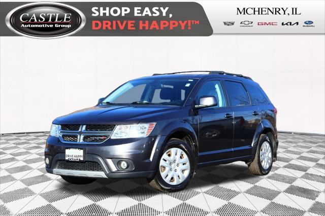 used 2019 Dodge Journey car, priced at $14,771