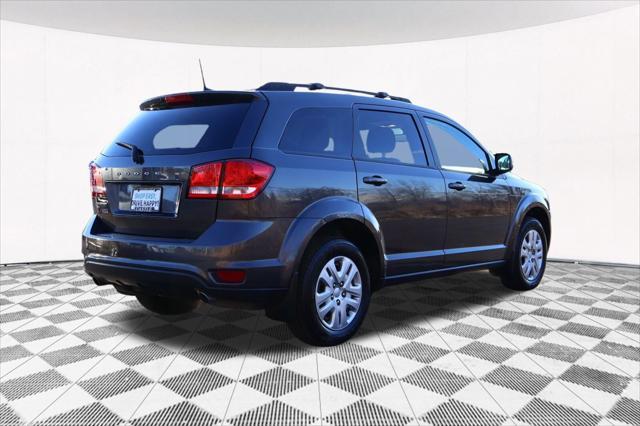 used 2019 Dodge Journey car, priced at $14,771