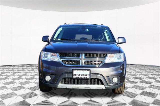 used 2019 Dodge Journey car, priced at $14,771