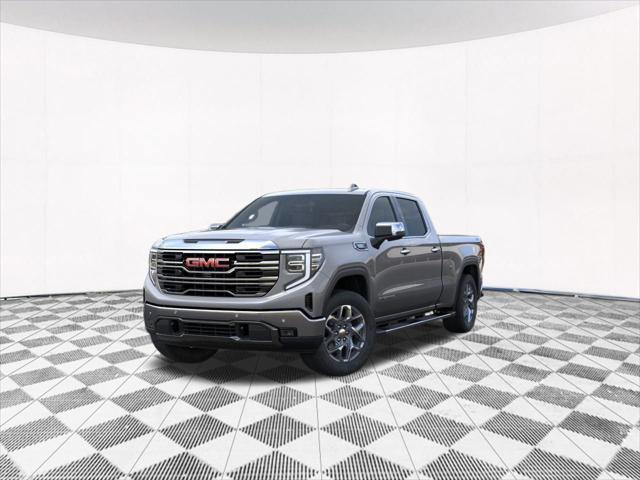 new 2025 GMC Sierra 1500 car, priced at $63,838